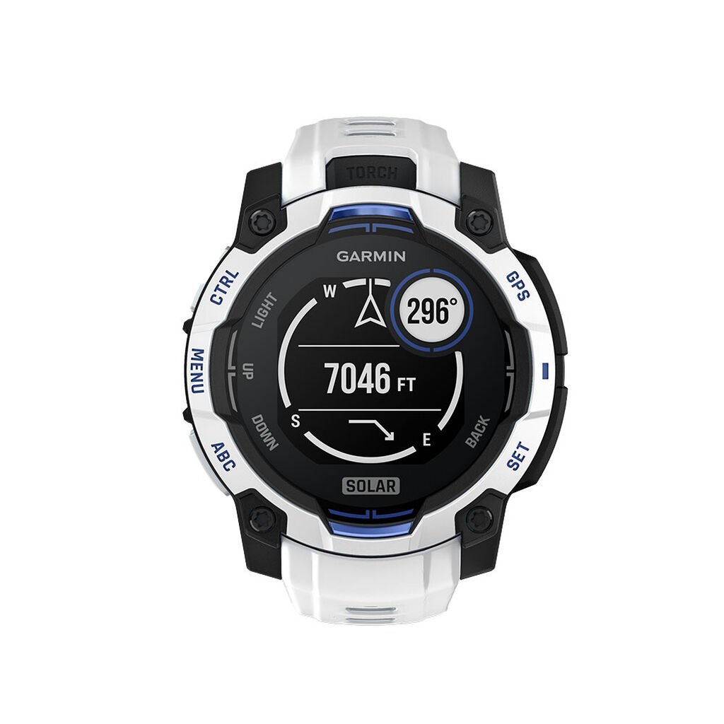 Montre Connectée Garmin Instinct 3 - Montres connectées Unisex | Histoire d’Or