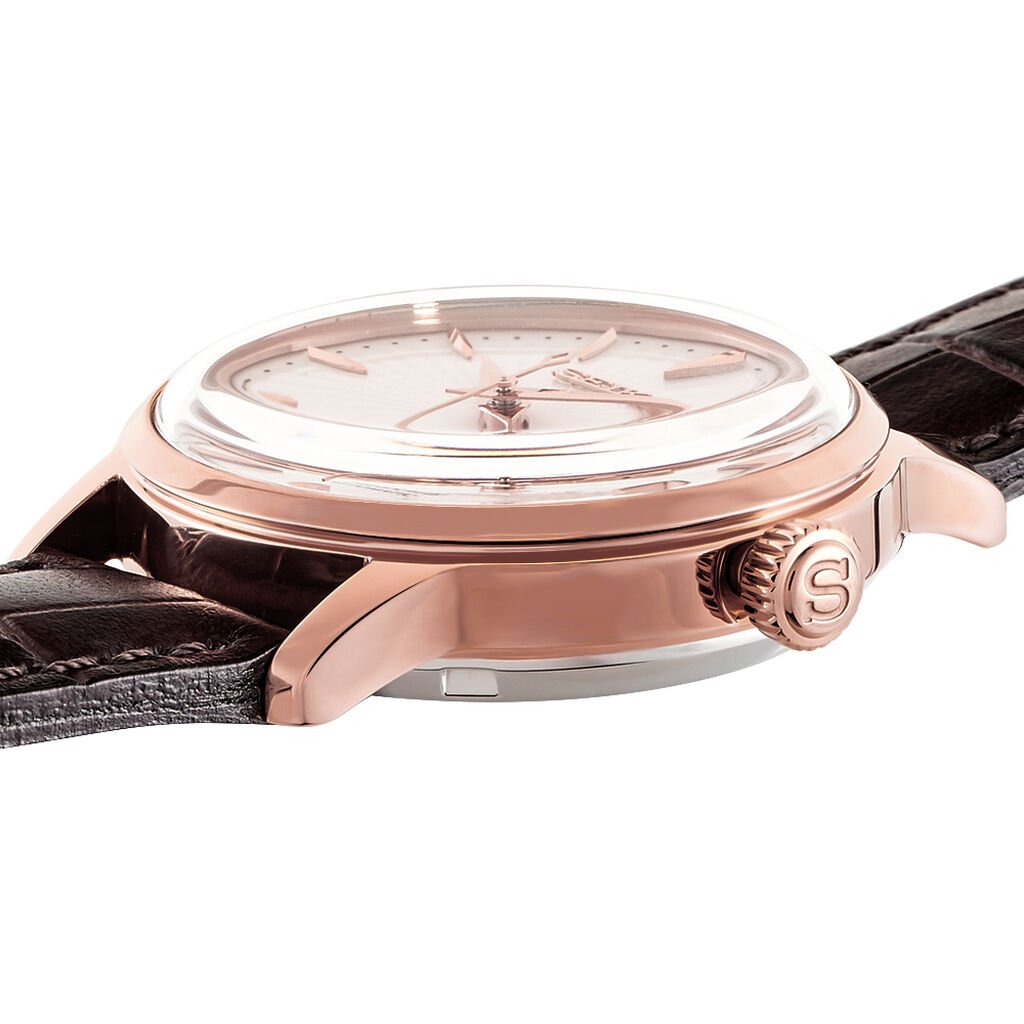 Montre Seiko Presage Champagne - Montres Homme | Histoire d’Or