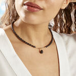 Collier Poire Or Jaune Perle De Culture - Colliers Femme | Histoire d&rsquo;Or