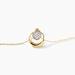 Collier Liana Or Jaune Diamant - Colliers Femme | Histoire d’Or