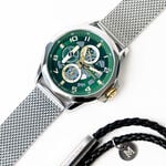 Coffret De Montre Montignac Round - Montres Coffrets Homme | Histoire d&rsquo;Or