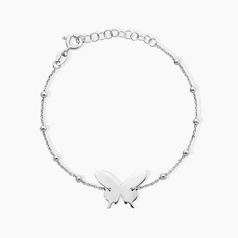 Bracelet Argent Lauree - Bracelets Femme | Histoire d&rsquo;Or