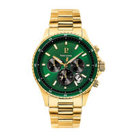 Montre Pierre Lannier Cronos Vert
