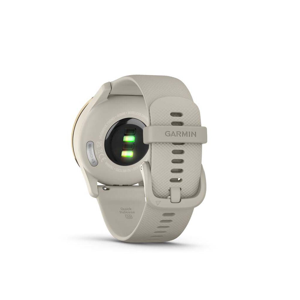 Montre Connectée Garmin Vivomove Trend - Montres connectées Femme | Histoire d’Or