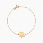 Bracelet Nevia Or Jaune - Bracelets Femme | Histoire d&rsquo;Or