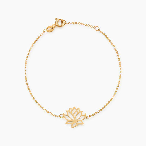 Bracelet Nevia Or Jaune - Bracelets Femme | Histoire d&rsquo;Or