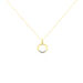 Collier Or Jaune Vahina Diamants - Colliers Femme | Histoire d’Or