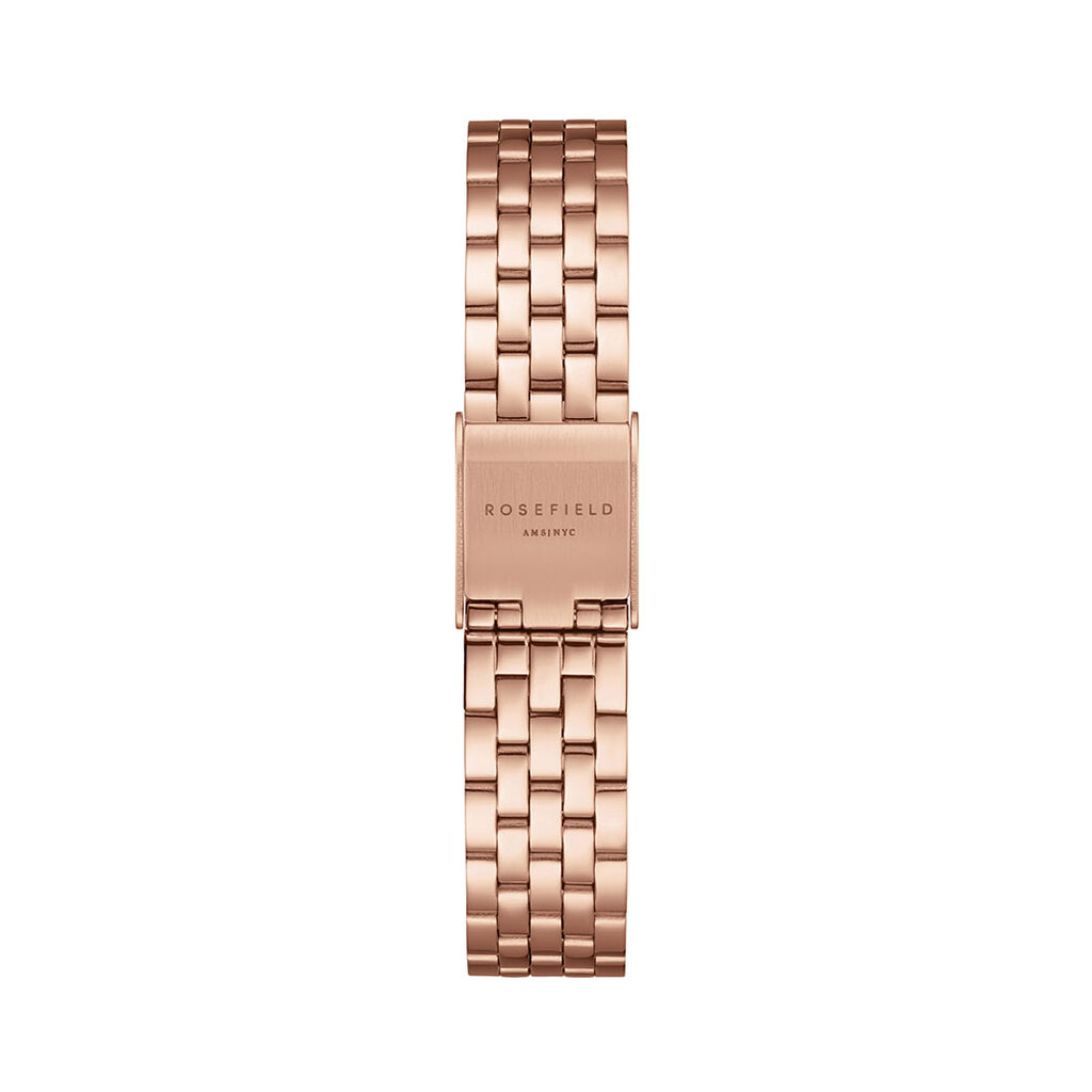 Montre Rosefield Ivy Blanc - Montres Femme | Histoire d&rsquo;Or
