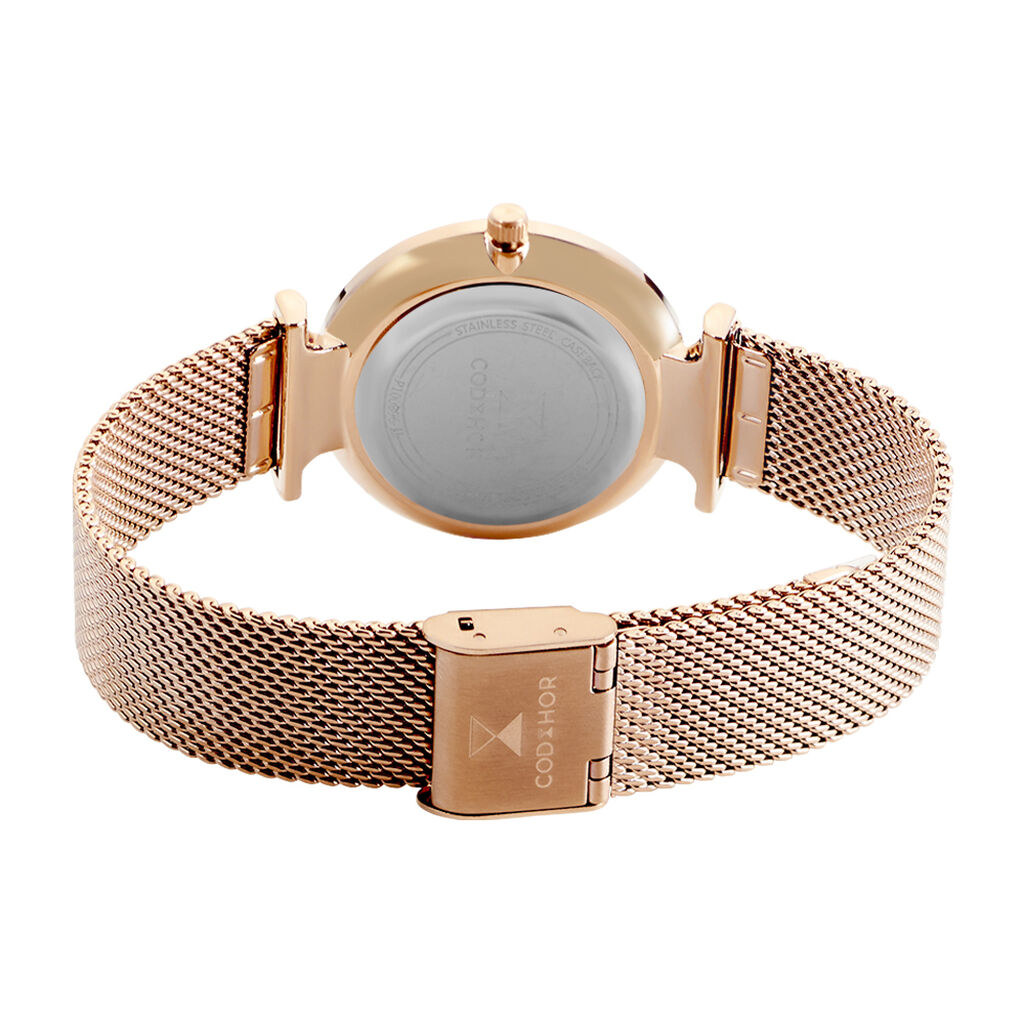 Montre Codhor Nidia Dor&eacute; - Montres Femme | Histoire d&rsquo;Or