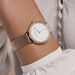 Montre Codhor Joy Blanc - Montres Femme | Histoire d’Or