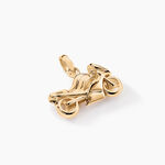 Pendentif Corantin Plaqu&eacute; Or - Pendentifs Homme | Histoire d&rsquo;Or