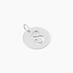 Pendentif Efiso Argent Blanc - Pendentifs Famille | Histoire d&rsquo;Or