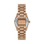 Montre Michael Kors Lexington Lux Rose - Montres Femme | Histoire d&rsquo;Or