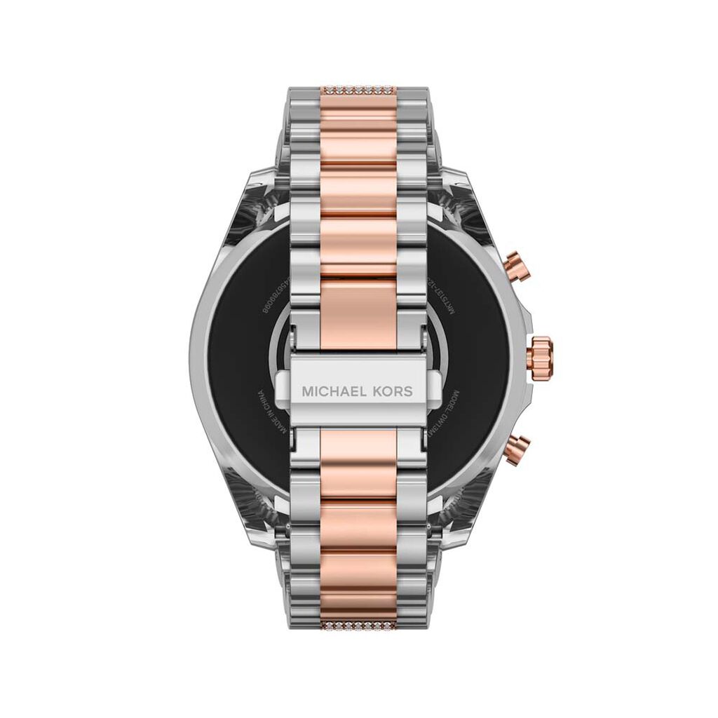 Coffret De Montre Michael Kors Connectée Gen 6 - Montres Femme | Histoire d’Or