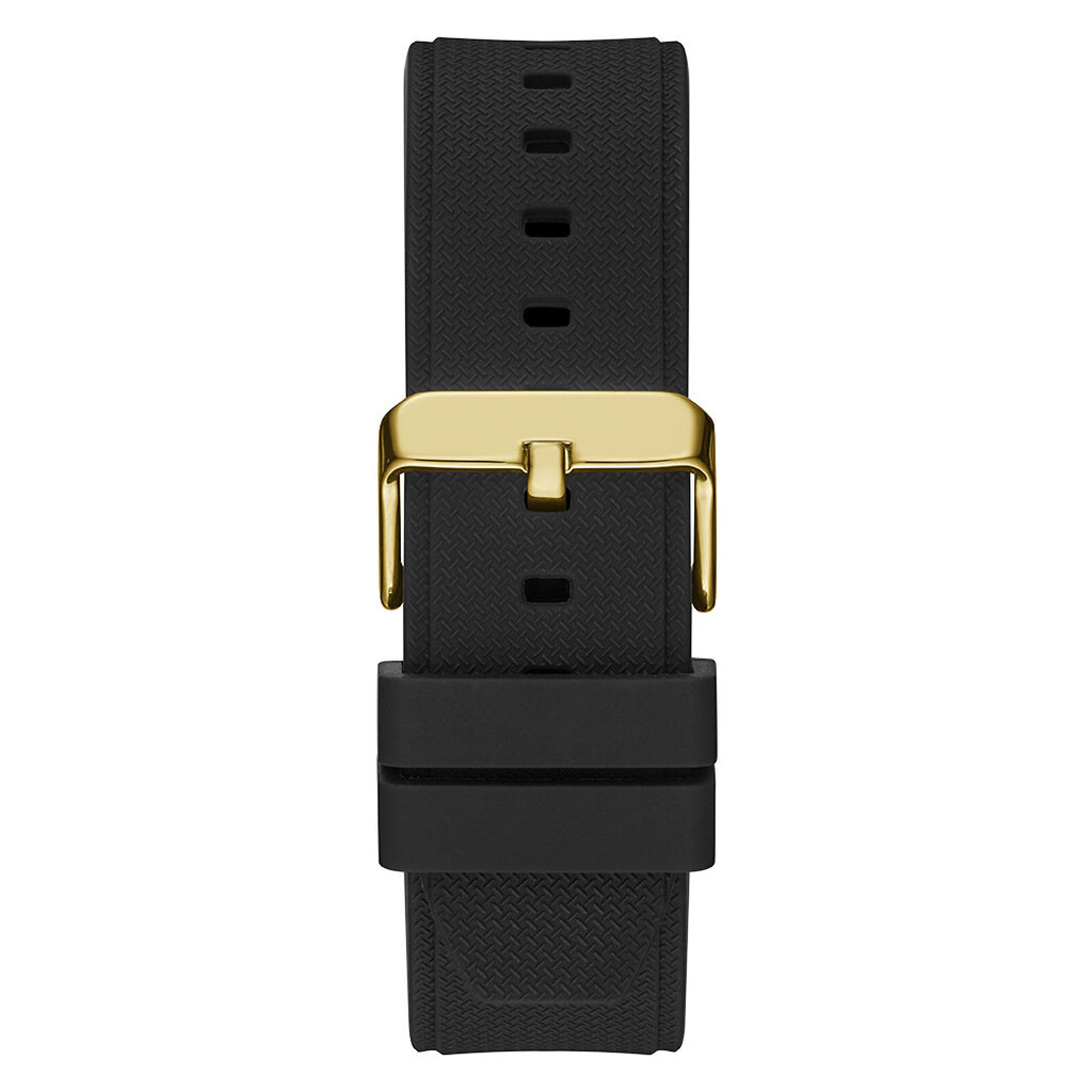Montre Guess Third Gear Noir - Montres Homme | Histoire d’Or