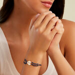 Bracelet Dmitriy Or Jaune - Bracelets cordon Femme | Histoire d&rsquo;Or