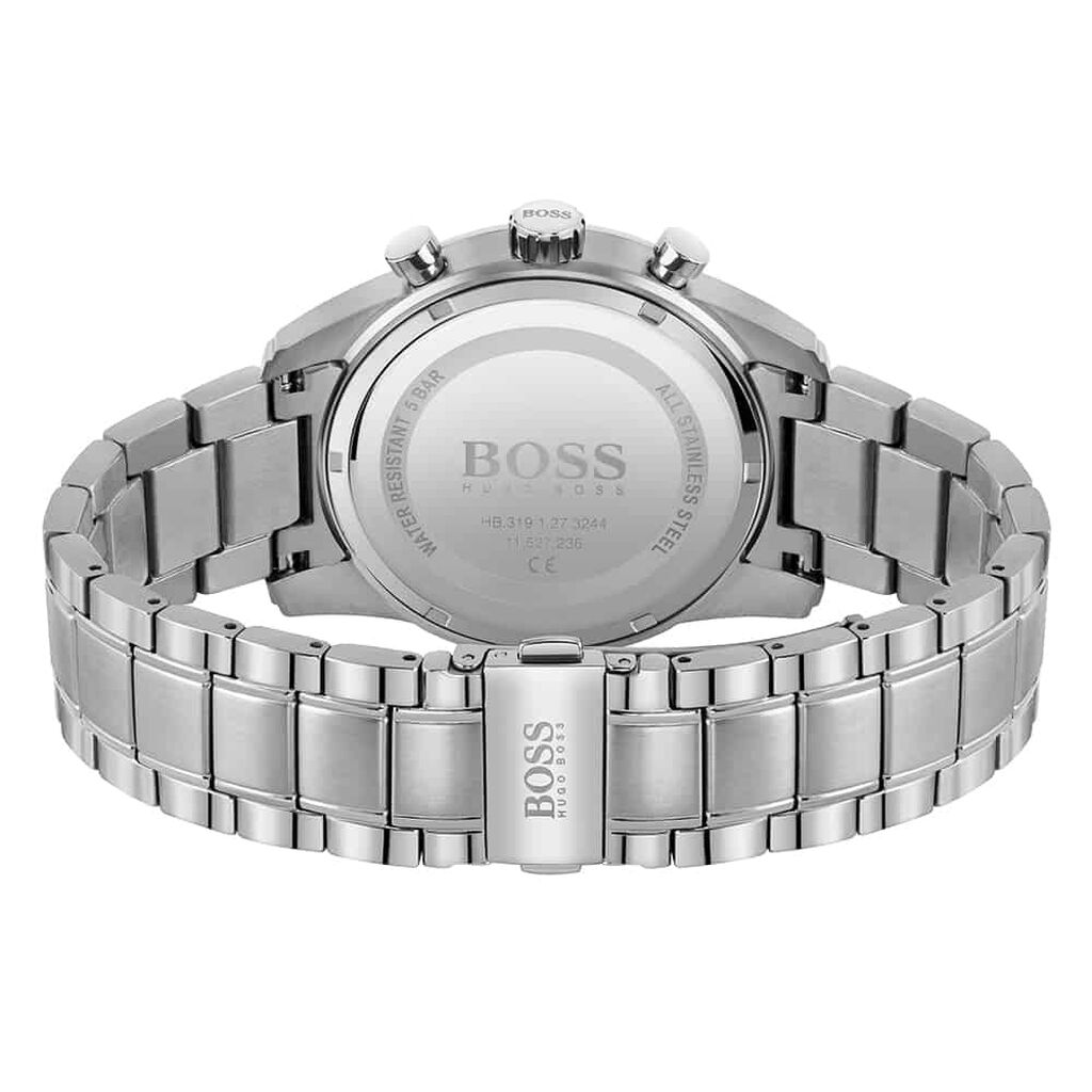 Montre Boss Skymaster Bleu - Montres Homme | Histoire d’Or