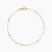 Bracelet Booker Or Jaune - Bracelets Femme | Histoire d’Or