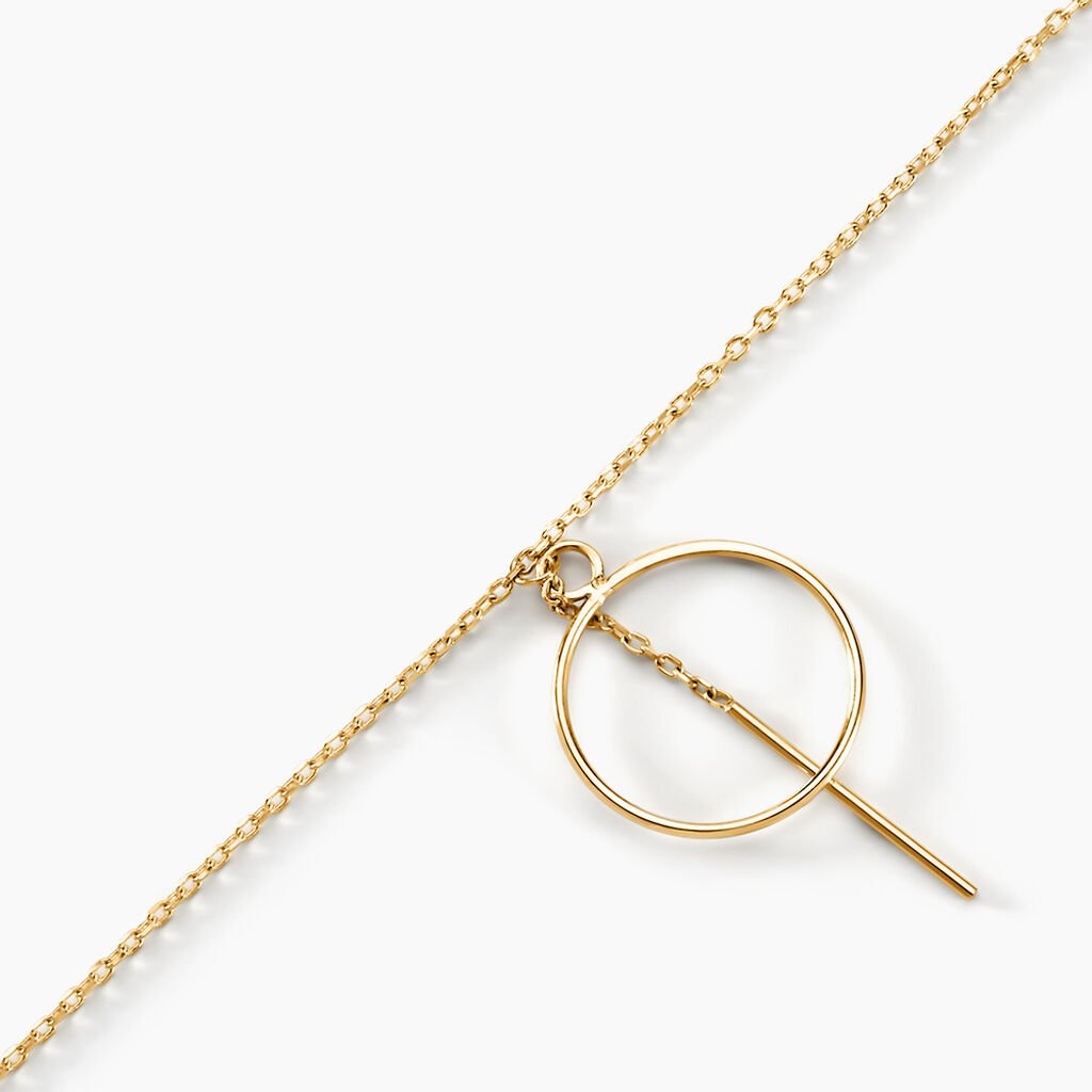 Bracelet Rosabel Or Jaune - Bracelets Femme | Histoire d&rsquo;Or