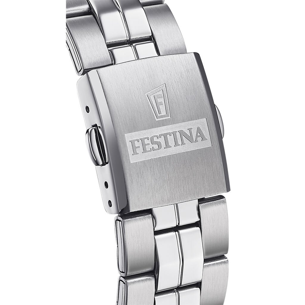 Montre Festina Classics Noir - Montres Homme | Histoire d&rsquo;Or