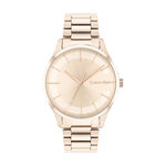 Montre Calvin Klein Iconic Bracelet Rose - Id&eacute;es cadeaux Femme | Histoire d&rsquo;Or