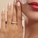 Alliance Eloise Or Jaune Diamant - Alliances Femme | Histoire d’Or