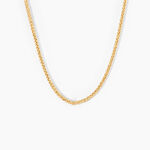 Bracelet Jany Maille Palmier Or Jaune - Chaines Femme | Histoire d&rsquo;Or