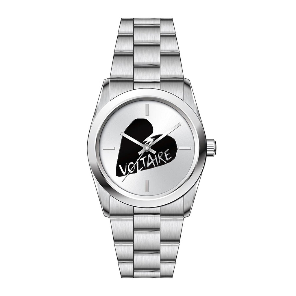 Montre Zadig & Voltaire Argenté - Montres Femme | Histoire d’Or