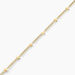 Bracelet Eva Acier Jaune - Bracelets Femme | Histoire d’Or