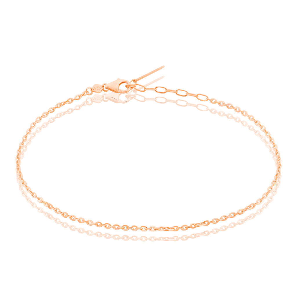 Bracelet Sully Or Rose - Bracelets Femme | Histoire d’Or