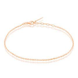 Bracelet Sully Or Rose - Bracelets Femme | Histoire d’Or