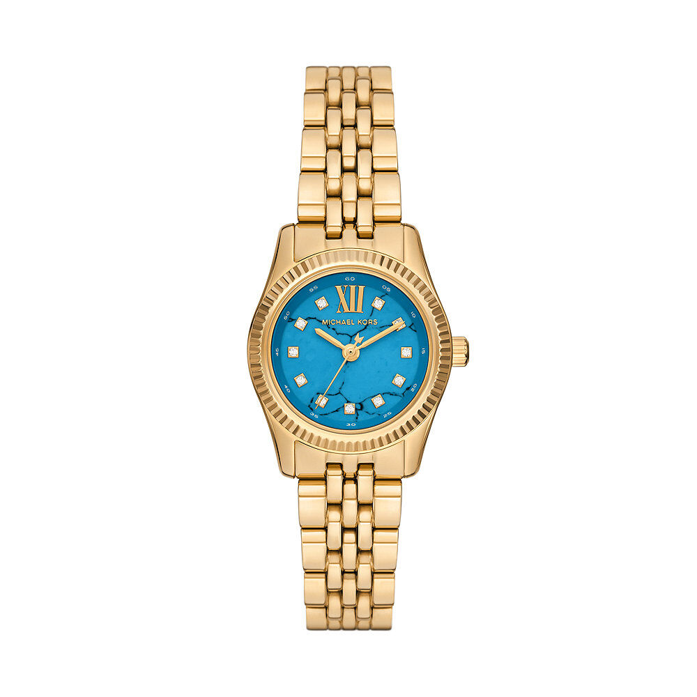Montre michael kors histoire d cheap or