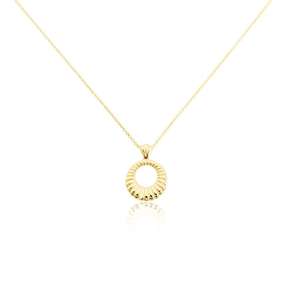 Collier Jiri Or Jaune - Colliers Femme | Histoire d’Or
