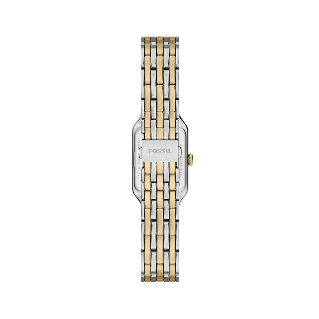 Montre Fossil Raquel Mini Blanc - Montres Femme | Histoire d&rsquo;Or