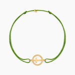 Bracelet Crozya Or Jaune - Bracelets Communion Famille | Histoire d&rsquo;Or