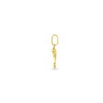 Pendentif Haizia Dauphin Or Jaune - Pendentifs Famille | Histoire d&rsquo;Or