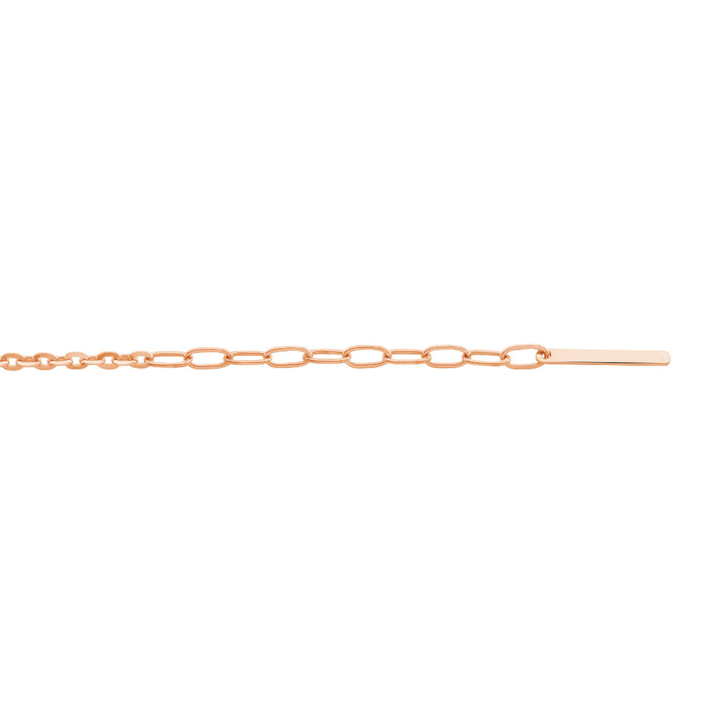 Bracelet Sully Or Rose - Bracelets Femme | Histoire d’Or
