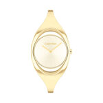 Montre Calvin Klein Elated Champagne - Montres Femme | Histoire d&rsquo;Or
