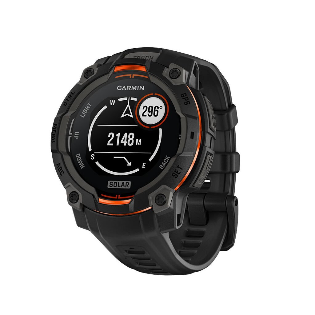 Montre Connectée Garmin Instinct 3 - Montres connectées Unisex | Histoire d’Or