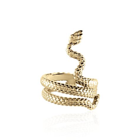 Bijou D'oreille Unitaire Silohe Plaqu&eacute; Or Jaune - Boucles d'oreilles fantaisie Femme | Histoire d&rsquo;Or