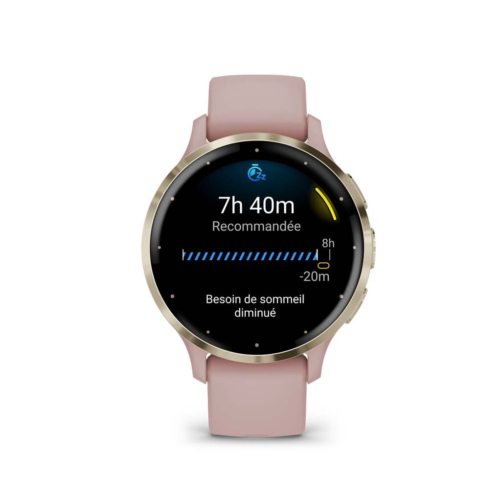 Montre Connectée Garmin Venu 3 - Montres connectées Famille | Histoire d’Or