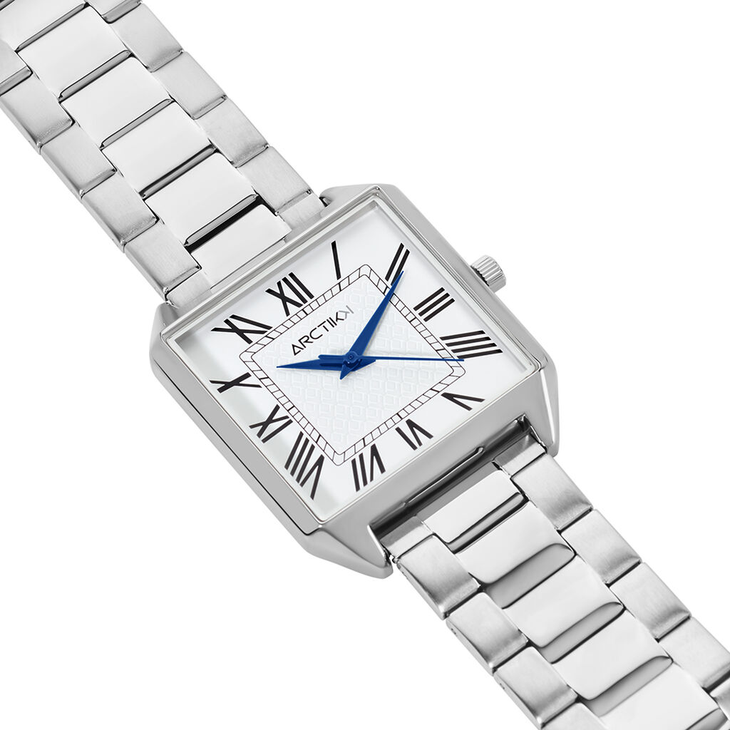Montre Arctik Blanc - Montres Unisex | Histoire d’Or