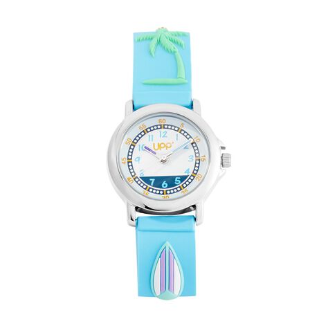 Montre Upp Fuzzy Bleu - Montres Enfant | Histoire d&rsquo;Or