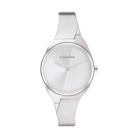 Montre Calvin Klein Charming Argent&eacute; - Montres Femme | Histoire d&rsquo;Or