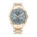Montre Tommy Hilfiger Kennedy Bleu - Montres Femme | Histoire d’Or
