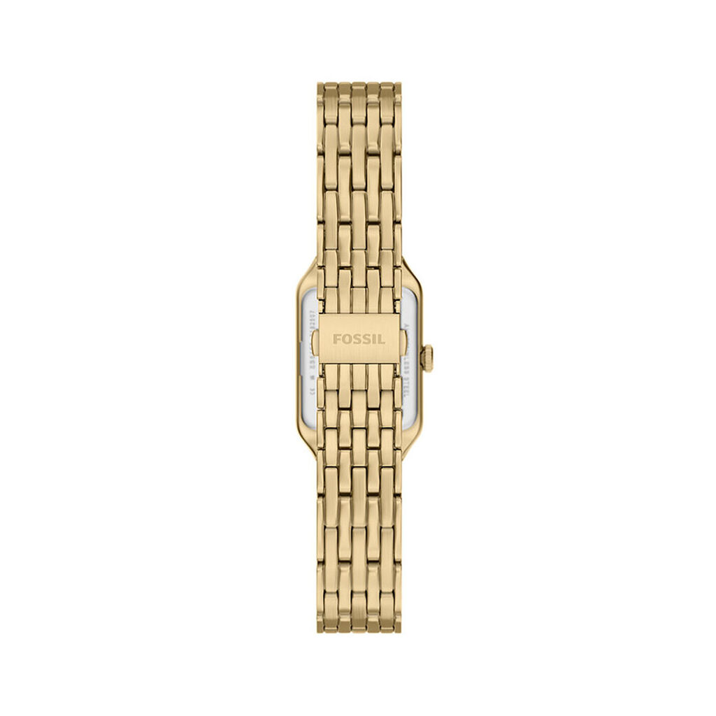 Montre Fossil Raquel Mini Blanc - Montres Femme | Histoire d&rsquo;Or