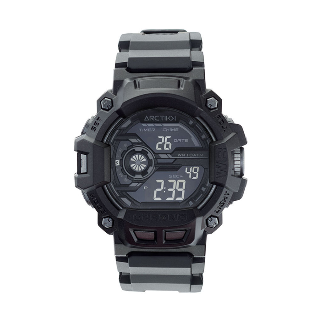 Montre Arctik Alliage - Montres Homme | Histoire d&rsquo;Or