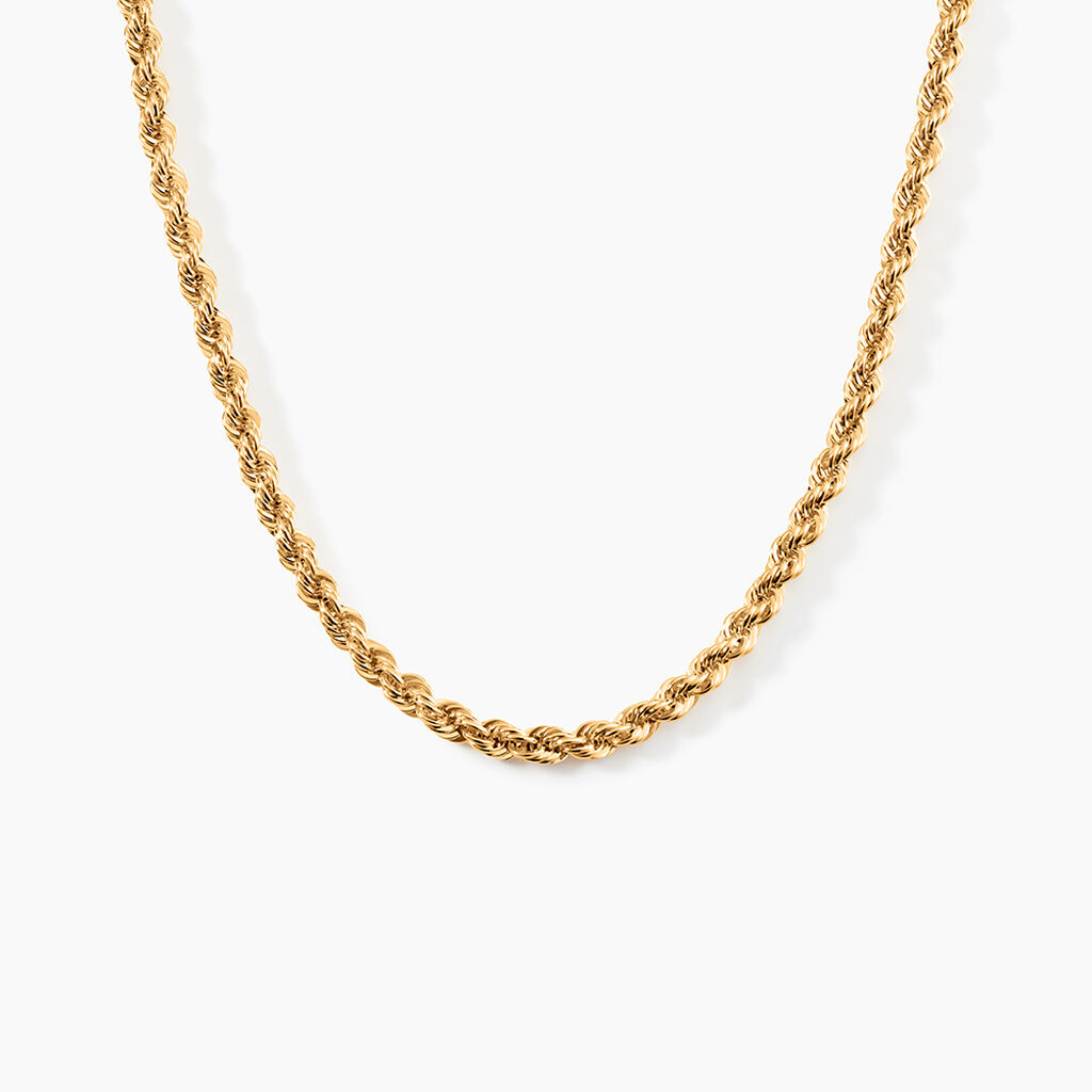 Collier Cordelia Or Jaune - Sautoirs Femme | Histoire d&rsquo;Or