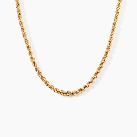 Collier Cordelia Or Jaune - Sautoirs Femme | Histoire d&rsquo;Or