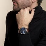 Montre Seiko Presage Cocktail Bleu - Montres Homme | Histoire d&rsquo;Or